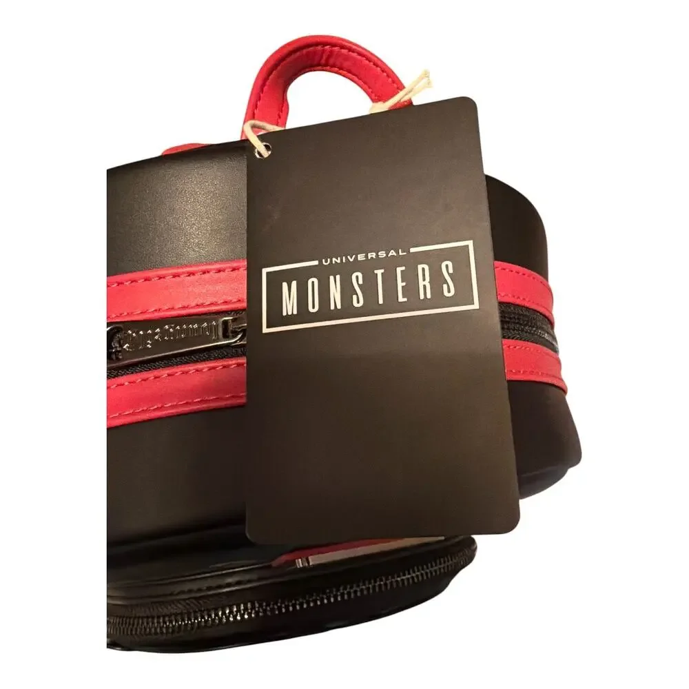 Loungefly Universal Monsters Bride of Frankenstein Mini Backpack NWT
